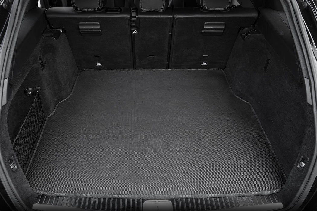 KombiLife Executive Rubber Floor Mats For VW ID. Buzz LWB GTX (7 Seater)