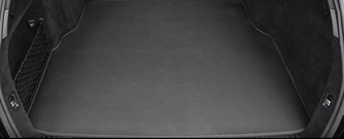 KombiLife Executive Rubber Floor Mats For Ford Tourneo 2023+ (8 Seater)