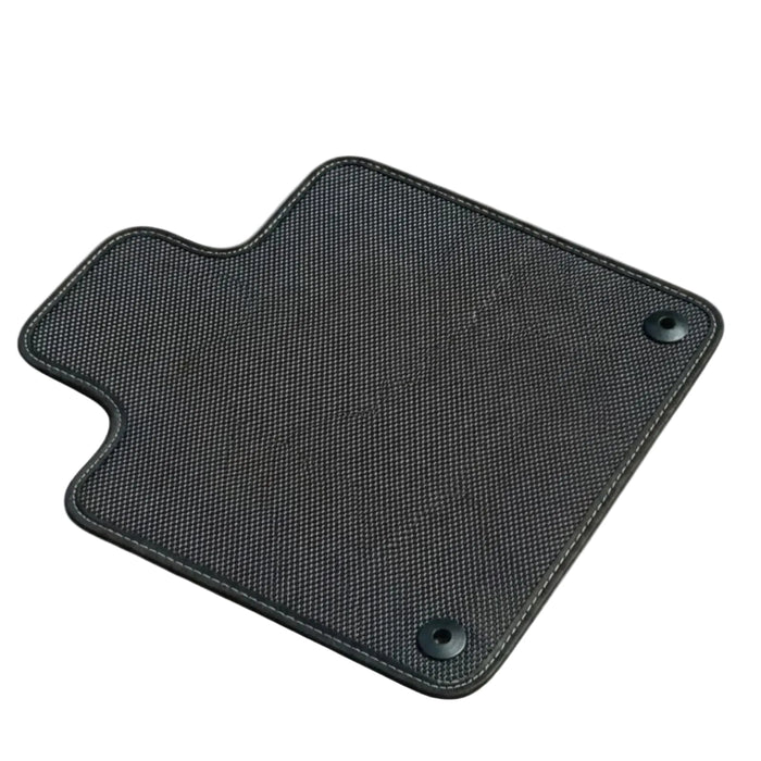 KombiLife Executive Rubber Floor Mats For ID Buzz SWB (5 Seater) – Full Set