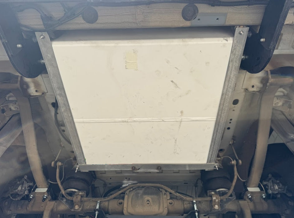 VW Crafter 105L Water tank