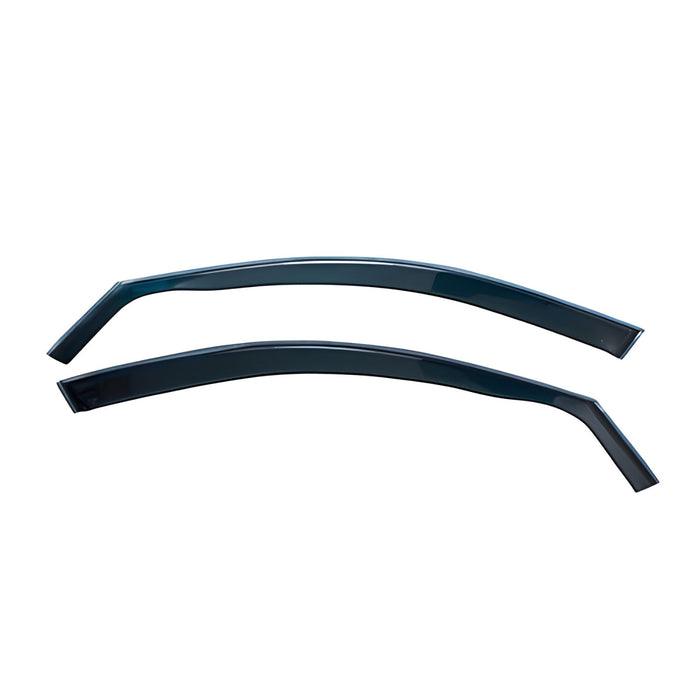 Wind Deflectors / Weather Shields For FIAT Ducato & Peugeot Boxer