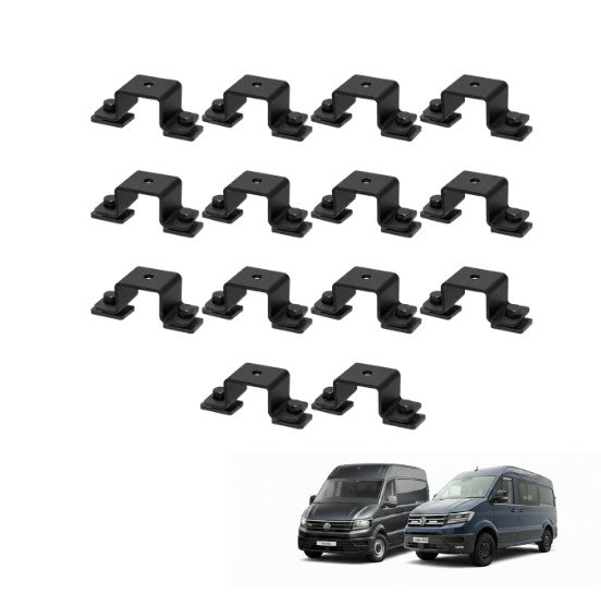 Factory Track Hardware Kit For VW Crafter