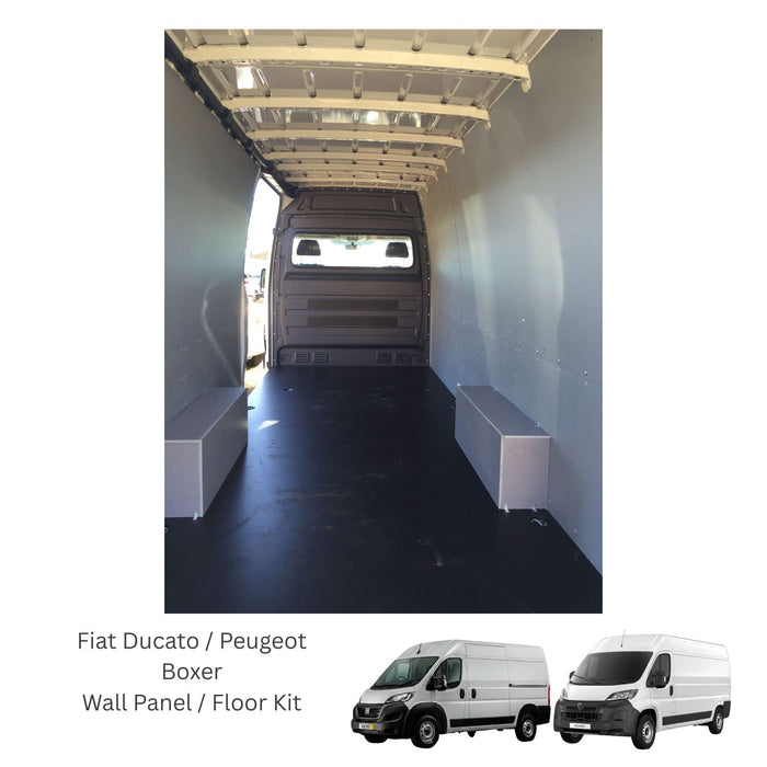 Fiat Ducato / Peugeot Boxer Floor