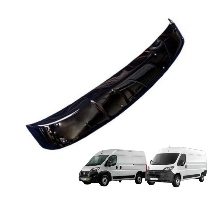 Fiat Ducato / Peugeot Boxer Sunvisors