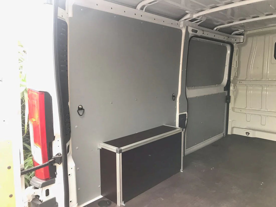 Wall Panels for Fiat Ducato