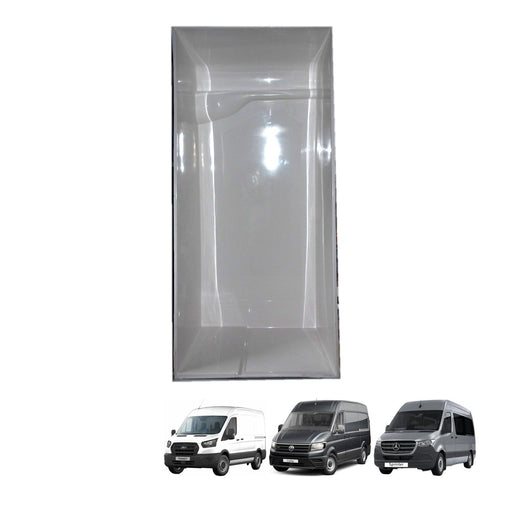 Fibreglass Shower Cubicle for Mercedes Sprinter, VW Crafter and Ford Transit