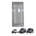 Fibreglass Shower Cubicle for Mercedes Sprinter, VW Crafter and Ford Transit