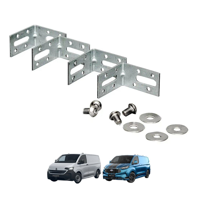 Fitting Kit For 31L Water Tank For VW T7 Transporter / Ford Transit Custom V710