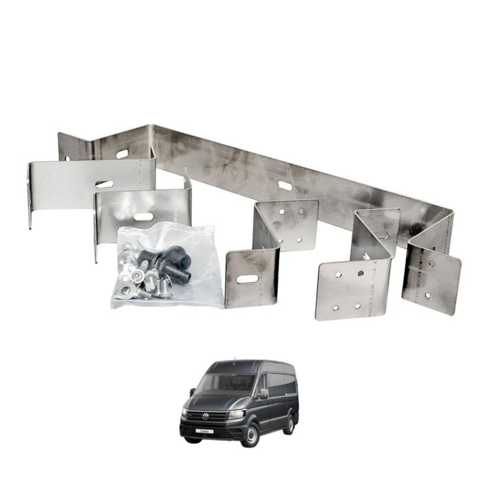 Fitting Kit For VW Crafter 180L Water Tank FWD For LWB and XLWB