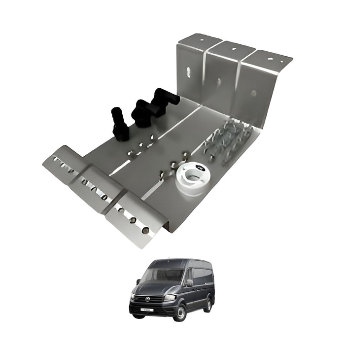 Fitting Kit For VW Crafter 63L & 90L Water Tank - FWD