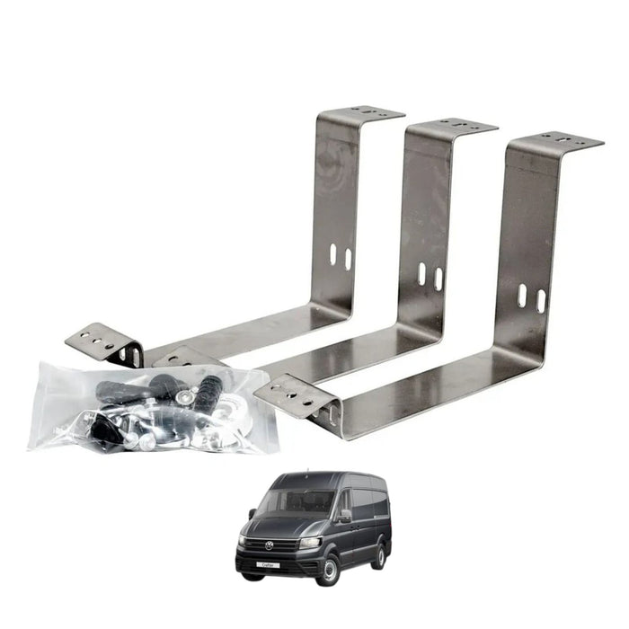 Fitting Kit For VW Crafter 63L & 90L Water Tank - RWD / 4Motion