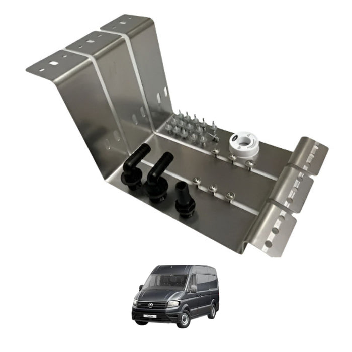 Fitting Kit For VW Crafter 94L Water Tank MWB - RWD and 4Motion
