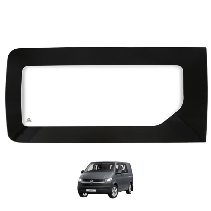 Fixed Window Rear Left SWB For VW T5/T6/T6.1 Transporter