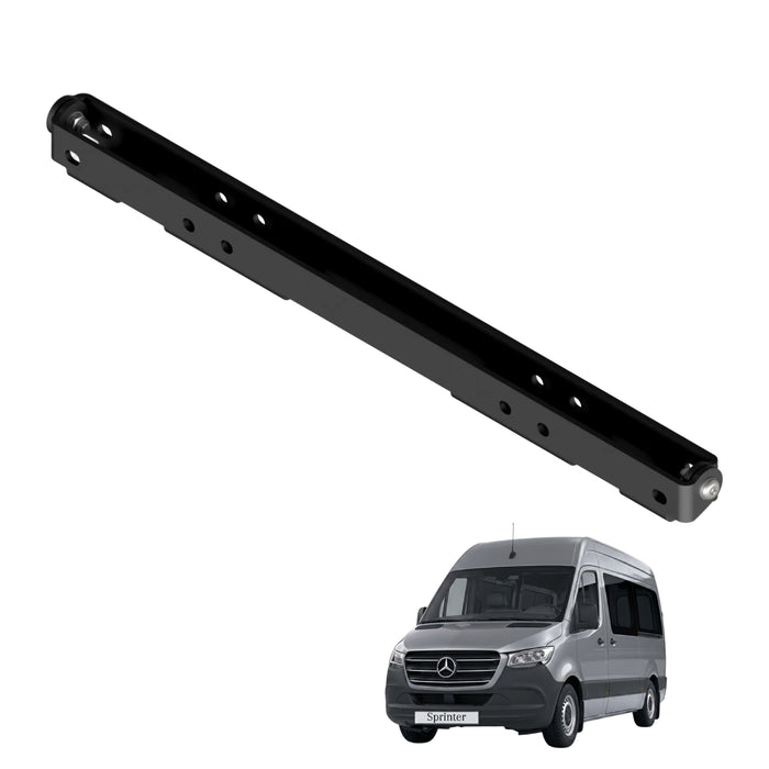 Flip-Up Number Plate Mounting Bracket