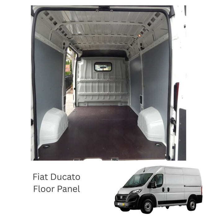 Floor Panel For Fiat Ducato