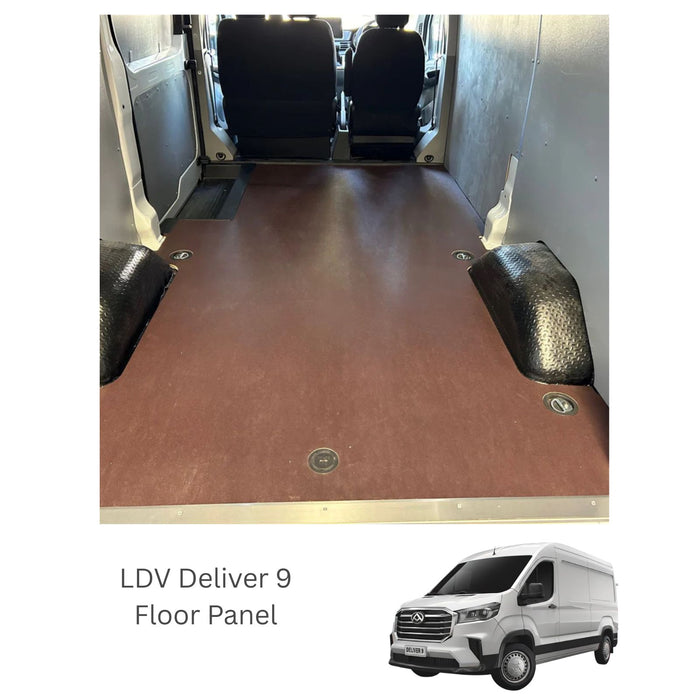 Floor Panel For LDV Deliver 9
