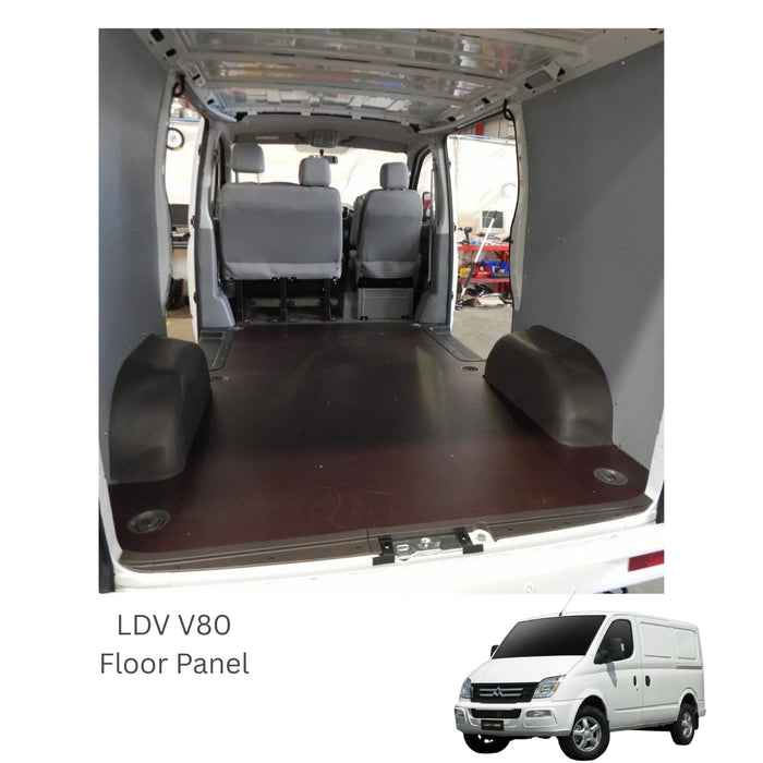Floor Panel For LDV V80
