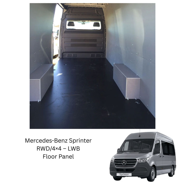 Floor Panel For Mercedes-Benz Sprinter RWD/4×4 – Long Wheel Base
