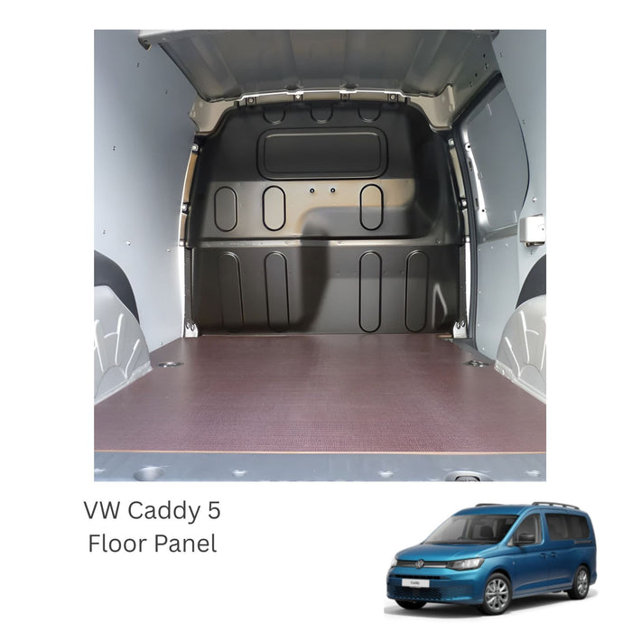 Floor Panel For VW Caddy 5 – Brown