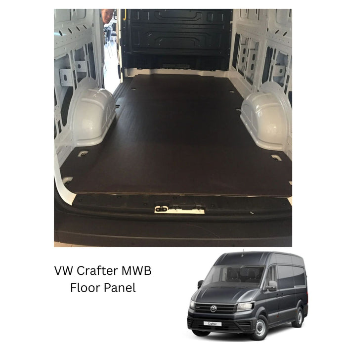 Floor Panel For VW Crafter MWB