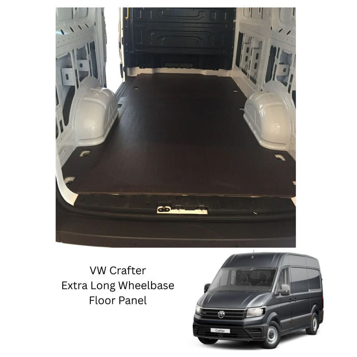 Floor Panel For VW Crafter – Extra Long Wheelbase