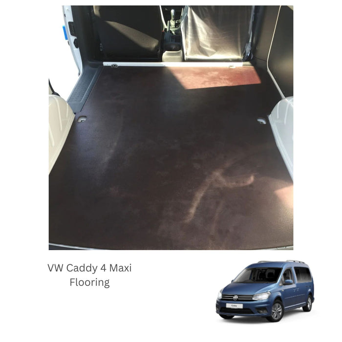 Flooring for Volkswagen Caddy 4 Maxi