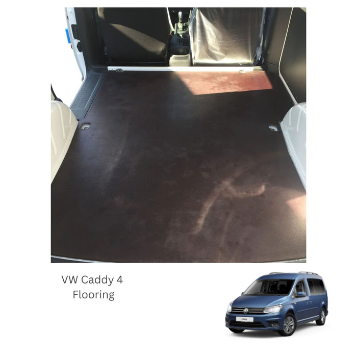 Flooring – VW Caddy 4 SWB