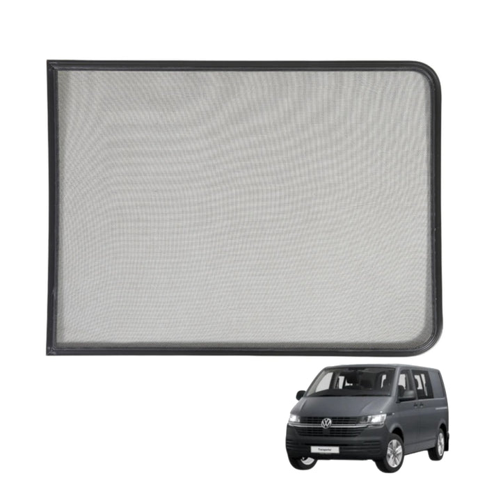 FlyScreen Mesh for JTec Sliding Window Glass VW T5/T6/T6.1