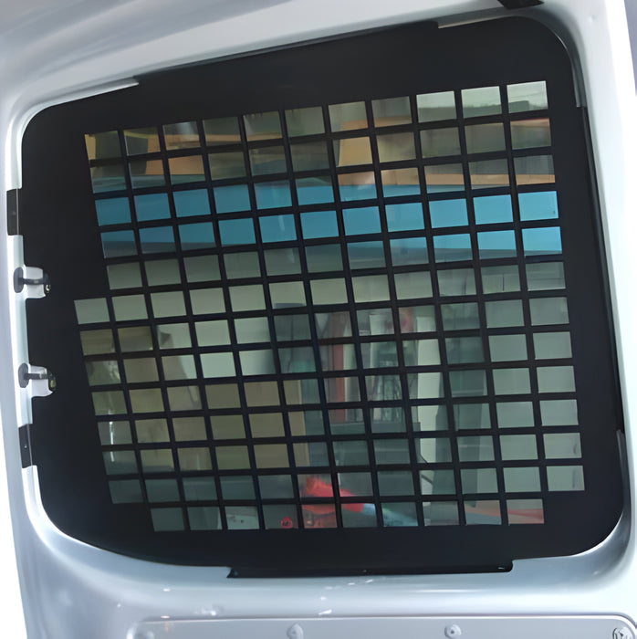 Rear Window Screens for Ford Transit Custom 2012–2023 – Fits Double Rear Barn Doors