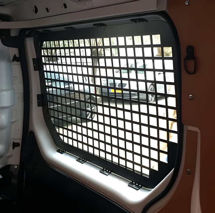 Rear Window Screens for Ford Transit Custom 2012–2023 – Fits Rear Hatch Door