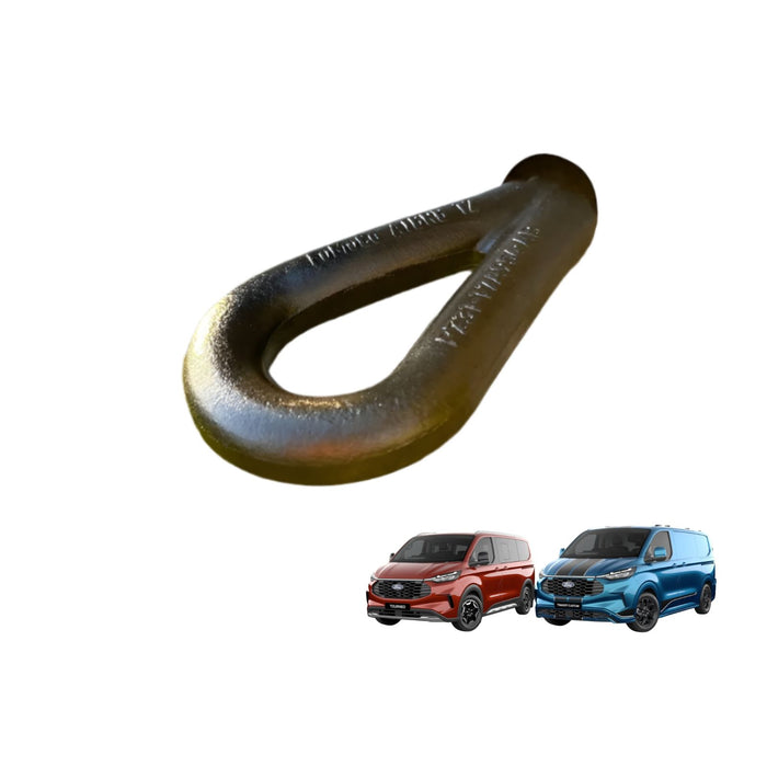 Front Recovery Point - Left Passenger Side - For Ford Transit Custom V710 / Ford Tourneo 2023+