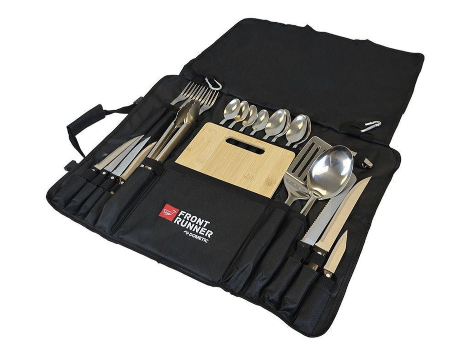 Front Runner Camp Kitchen Utensil / Cutlery Set