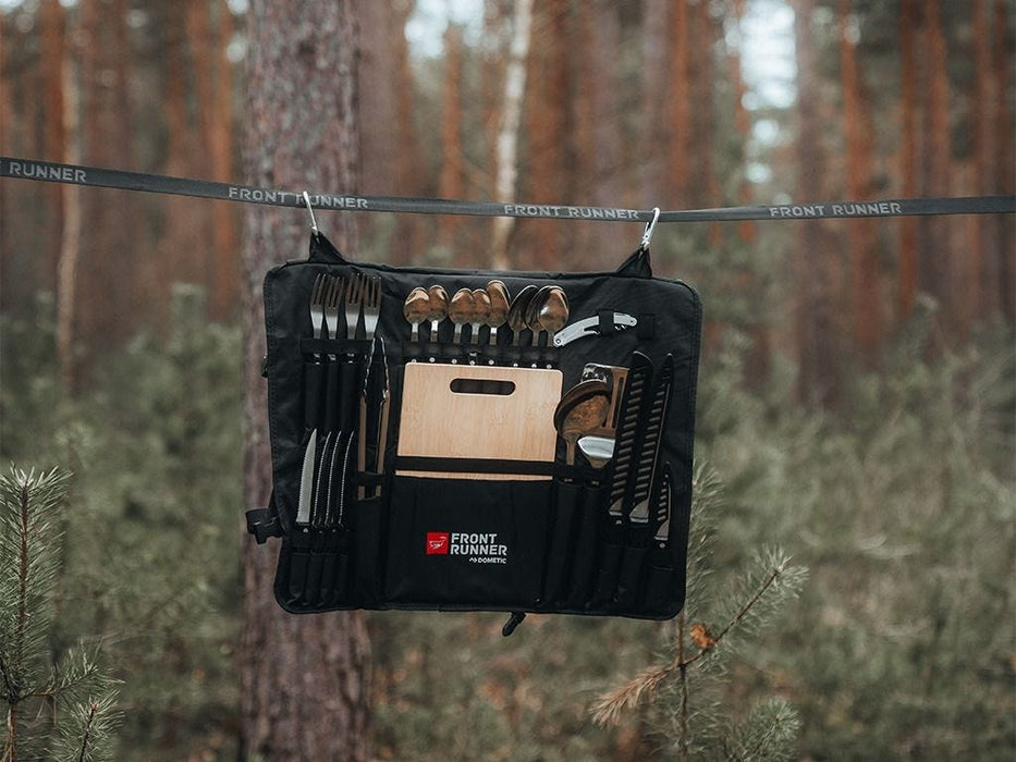Front Runner Camp Kitchen Utensil / Cutlery Set