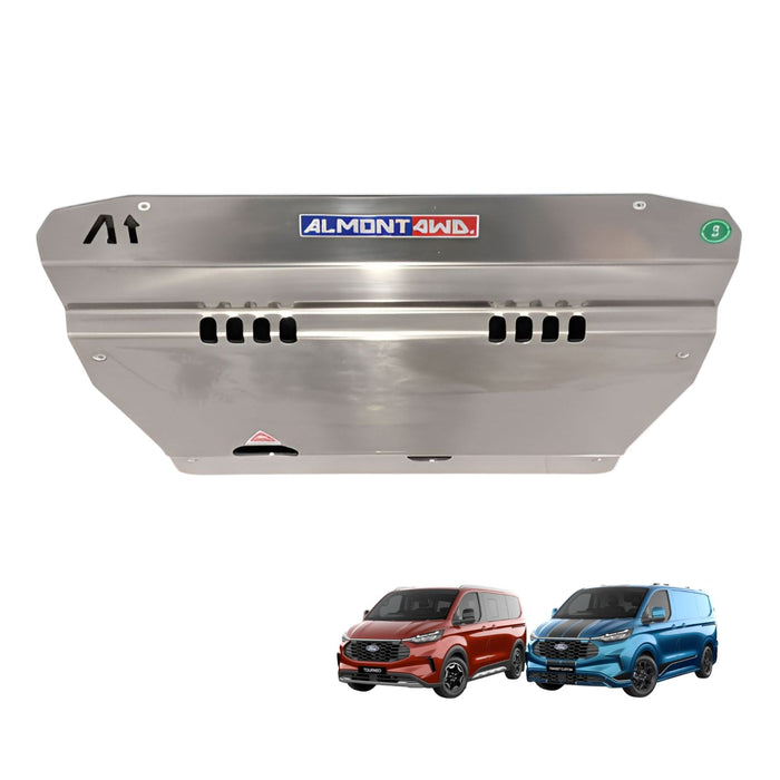 Front Skid Plate for Ford Transit Custom V710 / Tourneo 2023+