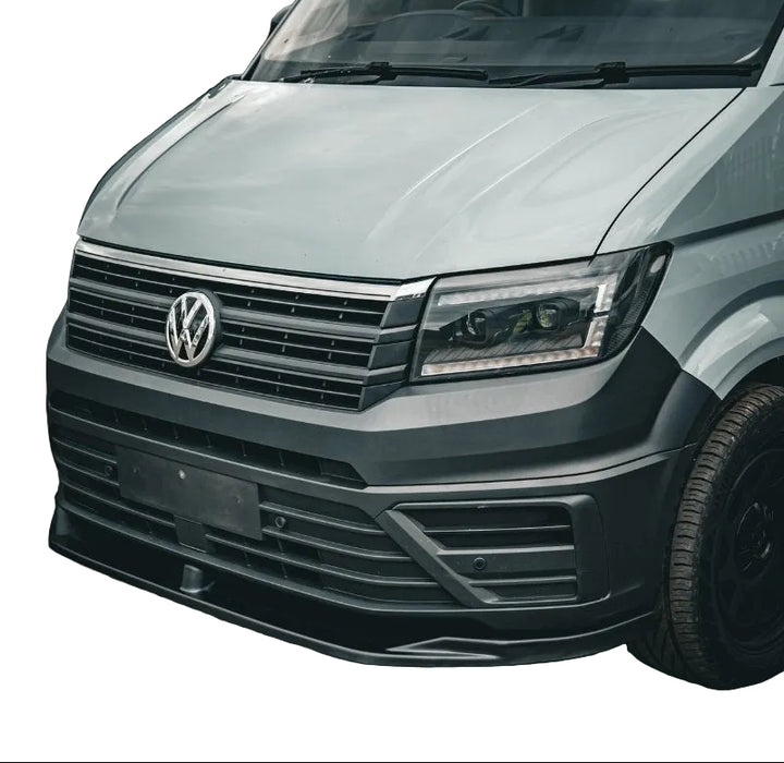 Front Splitter for VW Crafter 2017 onwards