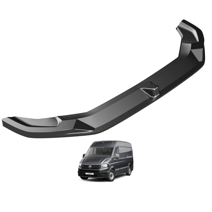 Front Splitter for VW Crafter 2017 onwards