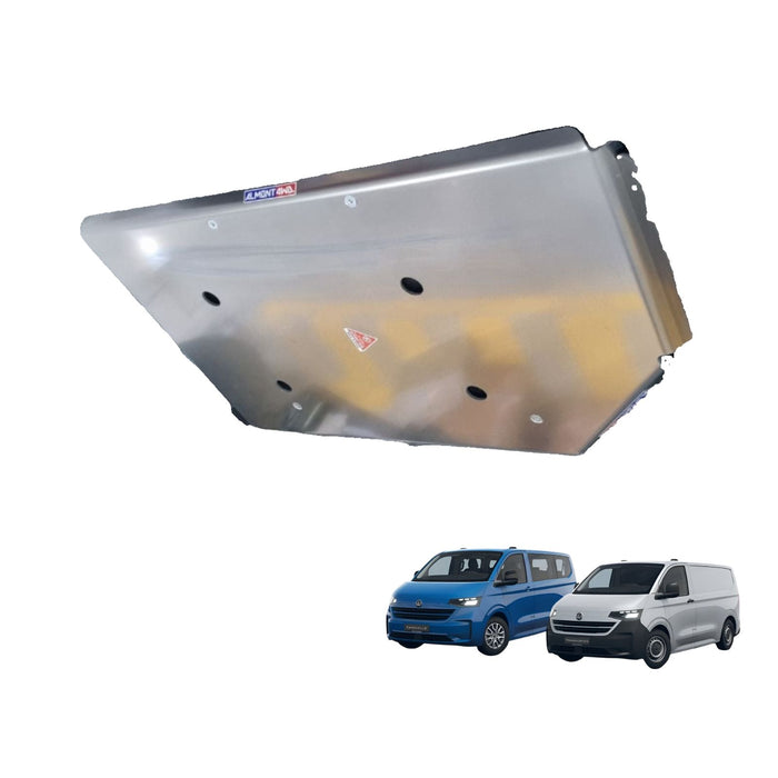 Fuel Tank Skid Plate for VW T7 Transporter / Caravelle