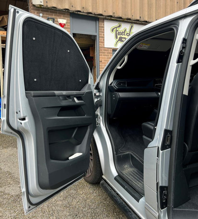 Gallant Transporter Cab Blind Set - VW T5/T6/T6.1