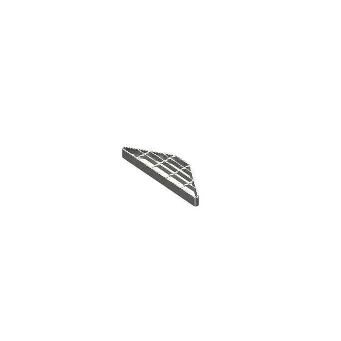 Galvanised Step & Sensor Brackets for Mercedes-Benz Sprinter 2019+ (Wide Chassis)