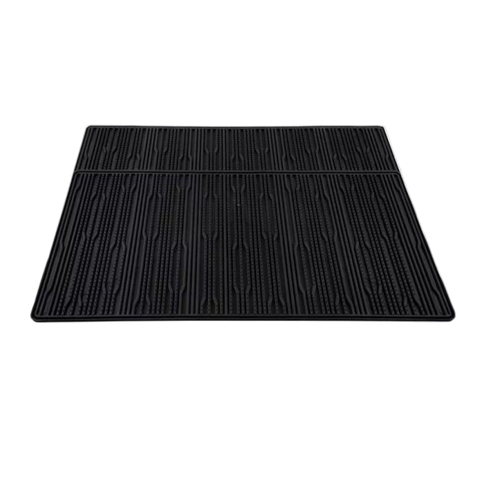 Genuine Ford 2nd Row All-Weather Mats (Conference Seating) for Ford Tourneo 2023+