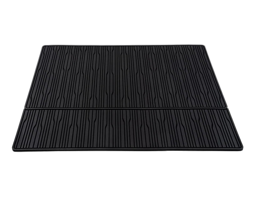 Genuine Ford 2nd Row All-Weather Mats (Conference Seating) for Ford Tourneo 2023+