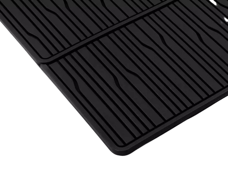 Genuine Ford 2nd Row All-Weather Mats (Conference Seating) for Ford Tourneo 2023+