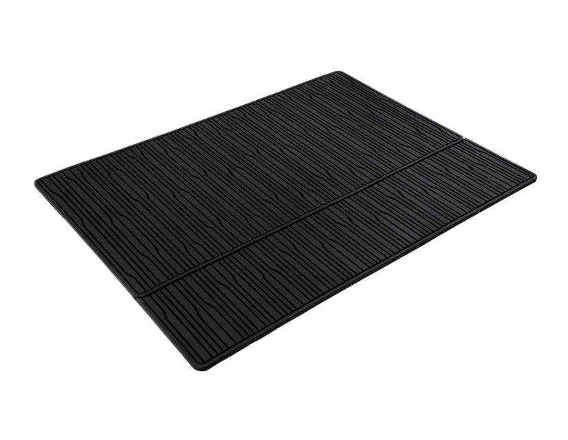 Genuine Ford 2nd Row All-Weather Mats (Conference Seating) for Ford Tourneo 2023+