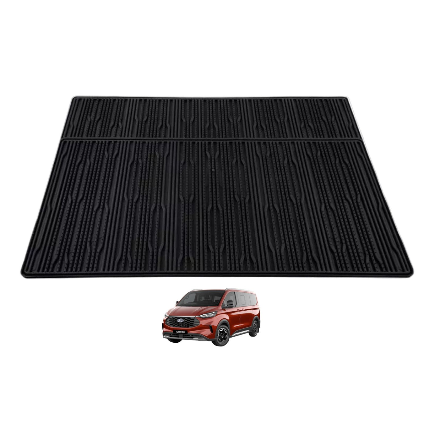 Ford Tourneo 2023+ Genuine Accessories