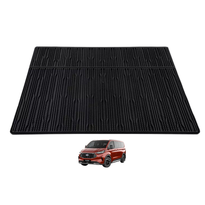 Genuine Ford 2nd Row All-Weather Mats (Conference Seating) for Ford Tourneo 2023+