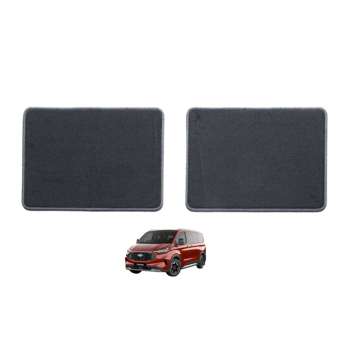 Genuine Ford 2nd Row Carpet Floor Mats for Ford Tourneo 2023+