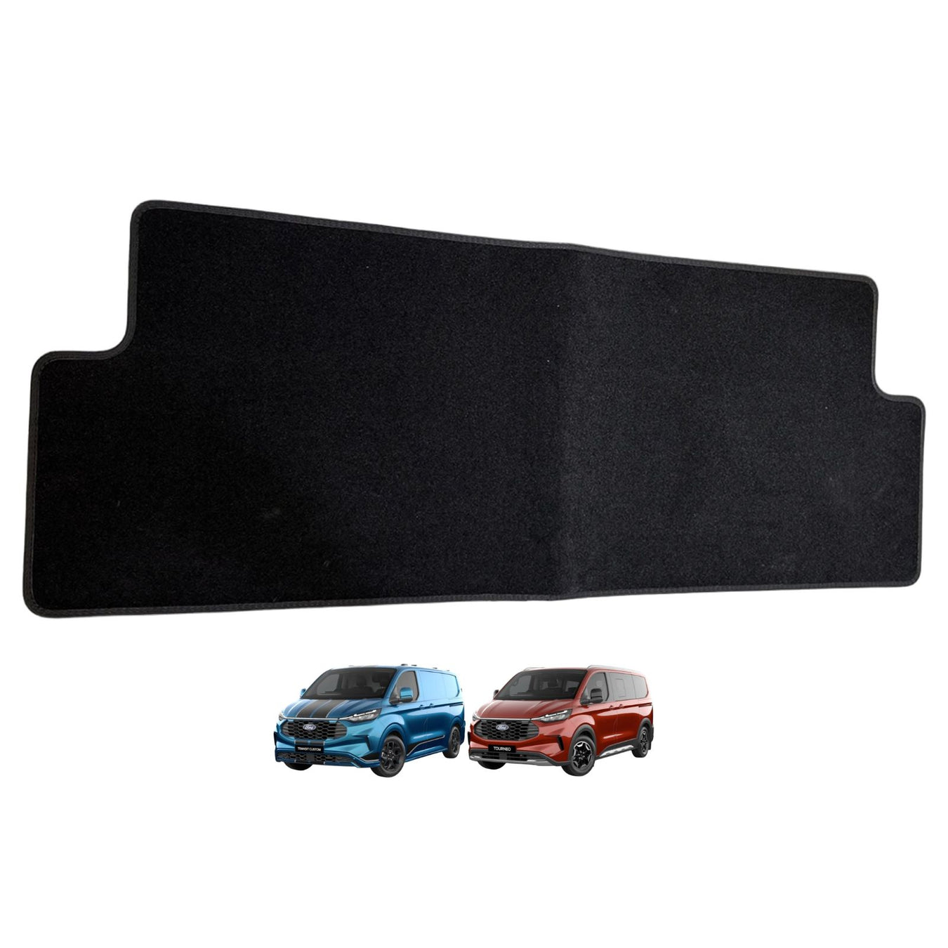 Ford Tourneo 2023+ Genuine Accessories