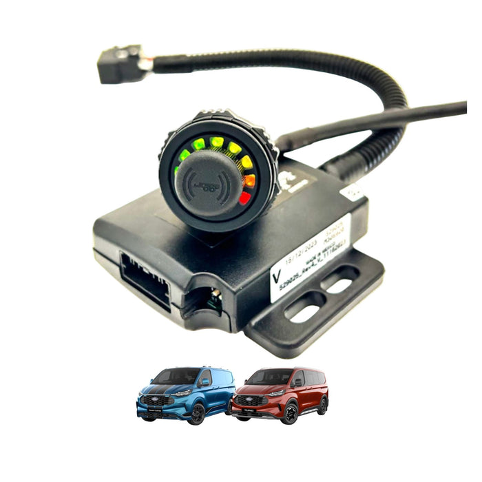 Genuine Ford Electric Trailer Brake Controller (ETBC) Kit for Ford Transit Custom V710 / Ford Tourneo 2023+