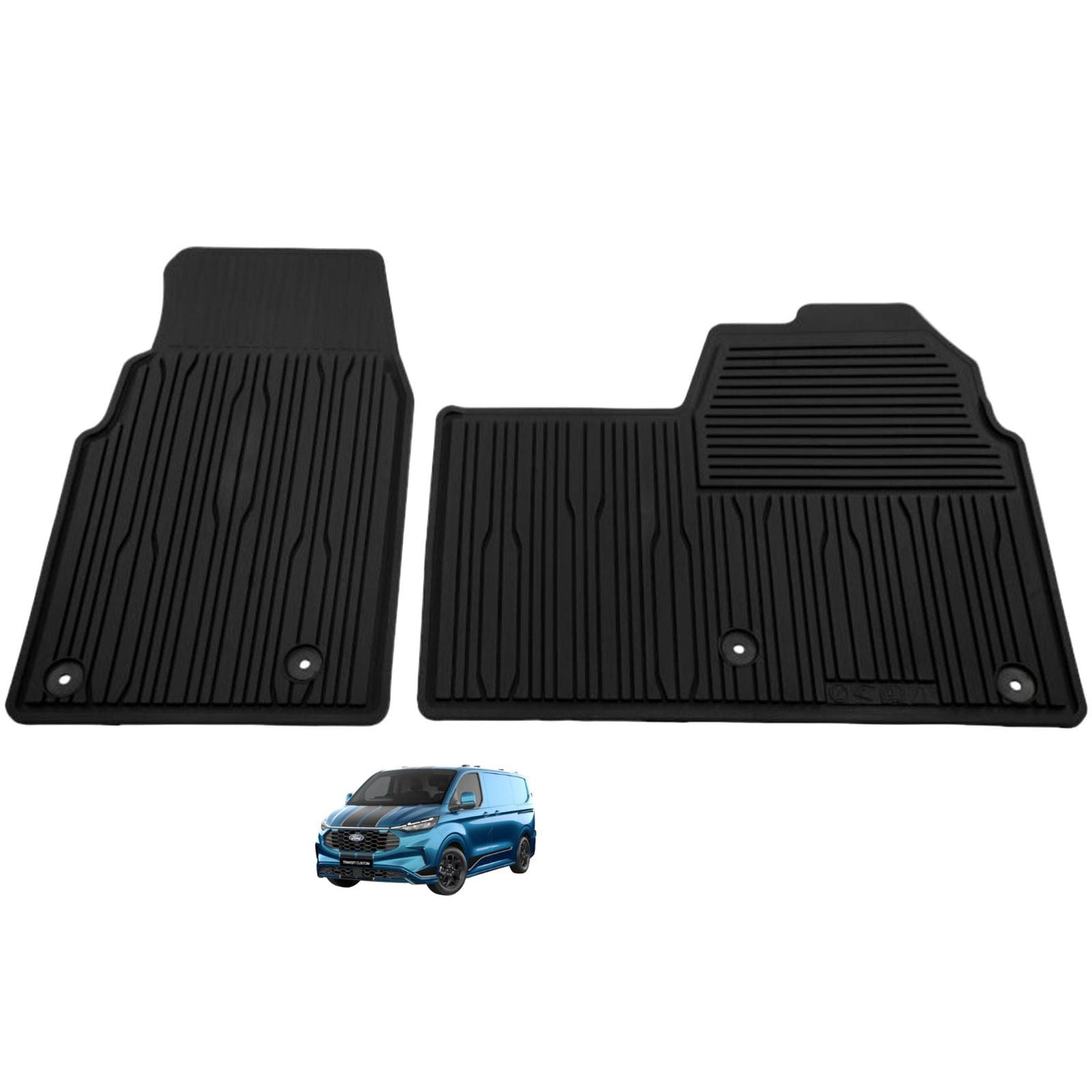 Ford Transit Custom V710 Genuine Accessories
