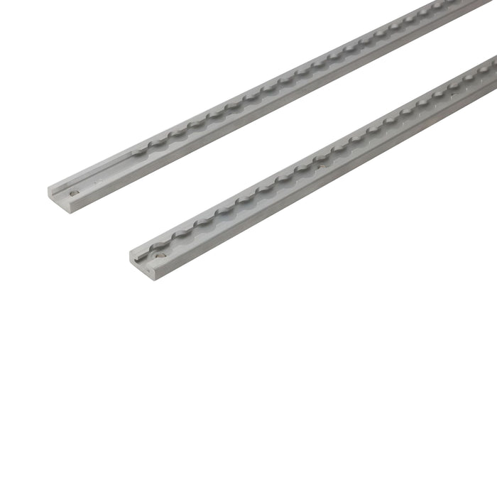 Genuine Ford Interior Side Rails (Tie Downs)  for Ford Transit Custom V710 SWB – Dual Side Load Doors